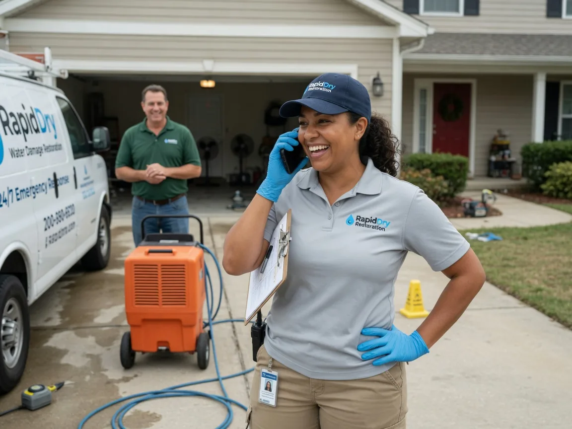 Water Damage Restoration Sound Beach, NY FAQs